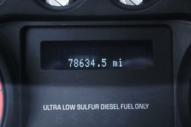 2016 Ford F-550SD XLT