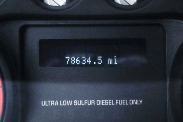 2016 Ford F-550SD XLT