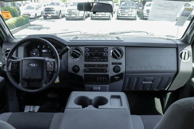 2016 Ford F-550SD XLT