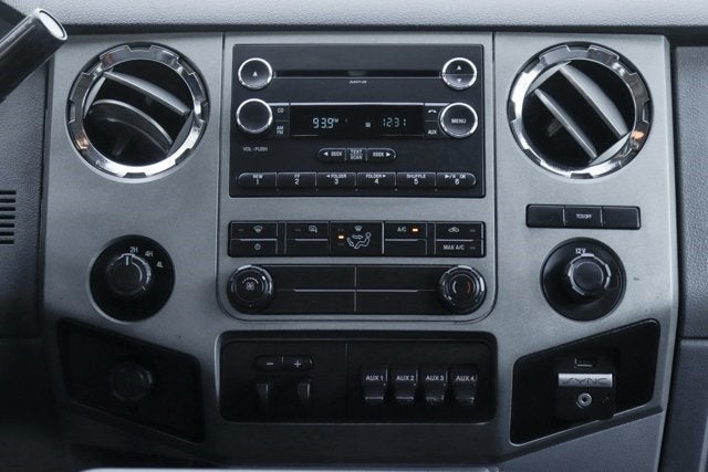 2016 Ford F-550SD XLT