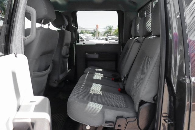 2016 Ford F-550SD XLT