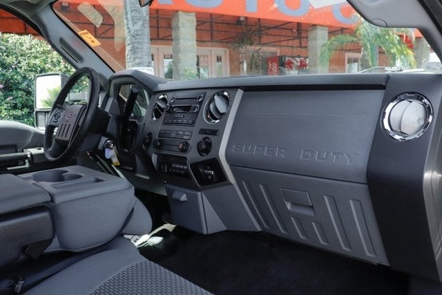 2016 Ford F-550SD XLT