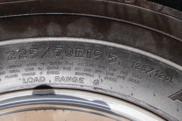 2016 Ford F-550SD XLT