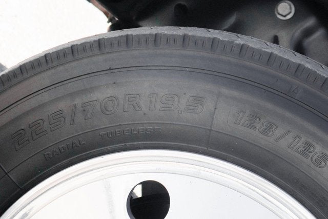 2016 Ford F-550SD XLT