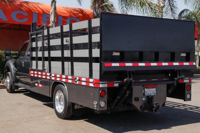 2016 Ford F-550SD XLT