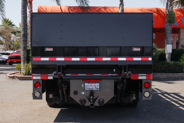 2016 Ford F-550SD XLT