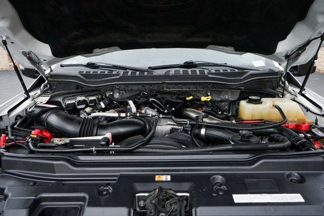 2017 Ford F-550SD XLT