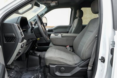 2017 Ford F-550SD XLT