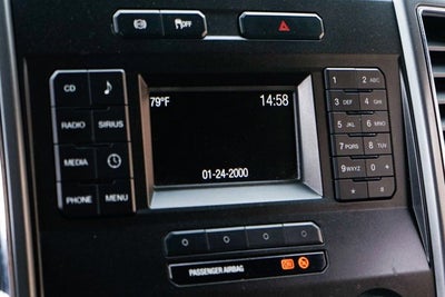 2017 Ford F-550SD XLT