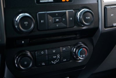 2017 Ford F-550SD XLT