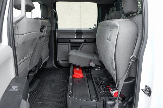 2017 Ford F-550SD XLT