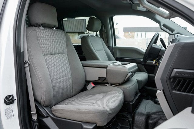 2017 Ford F-550SD XLT