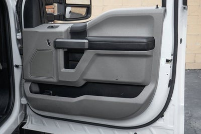 2017 Ford F-550SD XLT