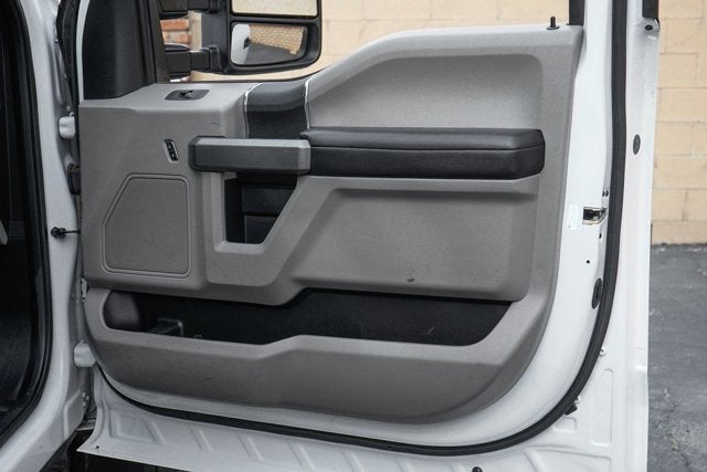 2017 Ford F-550SD XLT