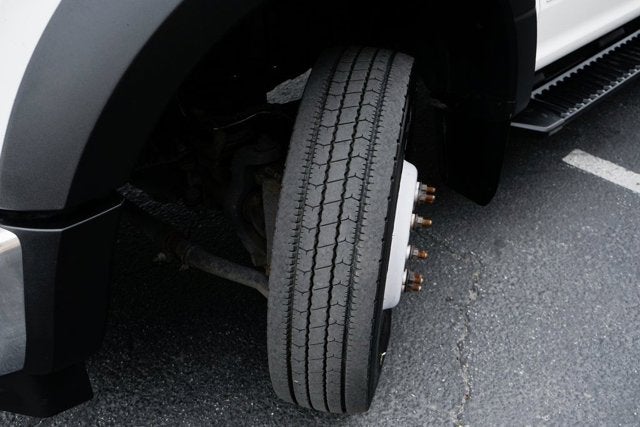 2017 Ford F-550SD XLT