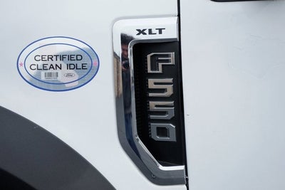 2017 Ford F-550SD XLT