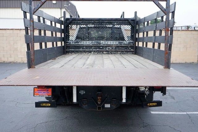 2017 Ford F-550SD XLT