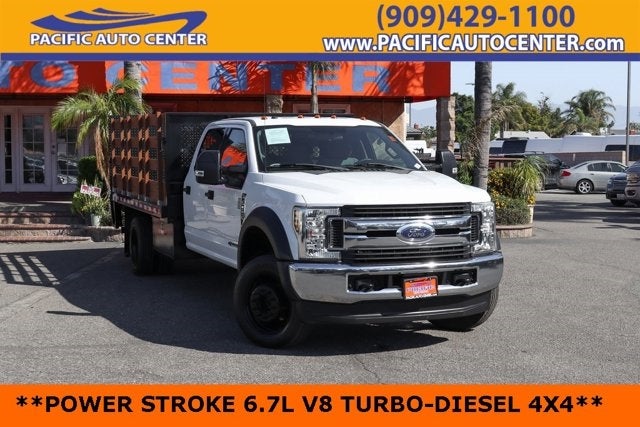 2019 Ford F-550SD XLT