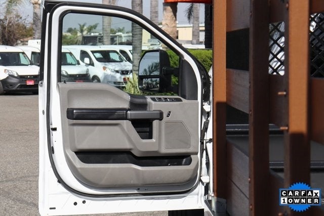 2019 Ford F-550SD XLT