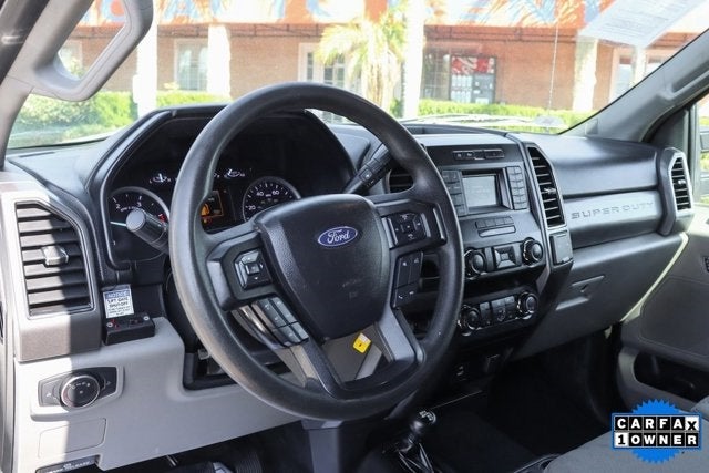 2019 Ford F-550SD XLT