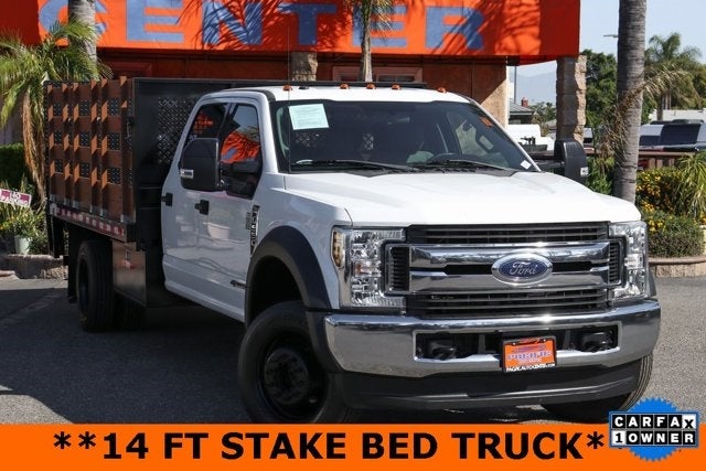 2019 Ford F-550SD XLT