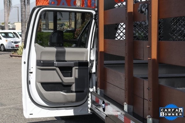 2019 Ford F-550SD XLT