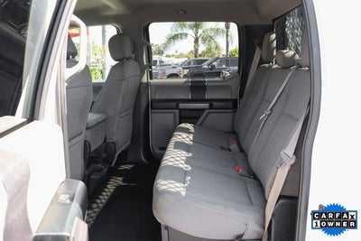 2019 Ford F-550SD XLT