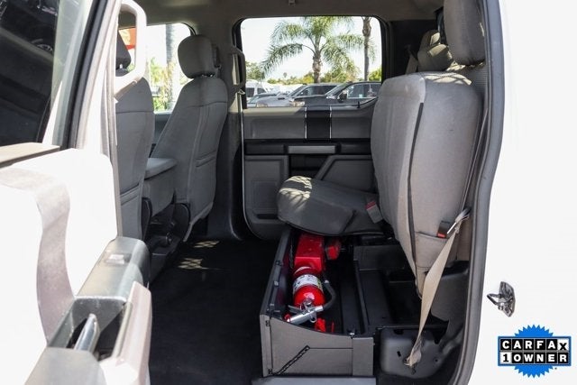 2019 Ford F-550SD XLT