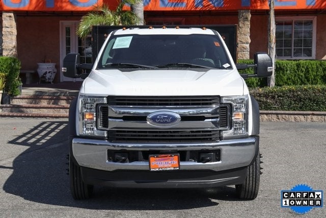 2019 Ford F-550SD XLT