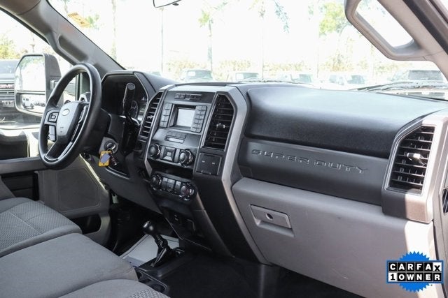 2019 Ford F-550SD XLT