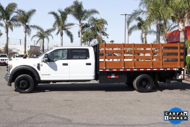 2019 Ford F-550SD XLT