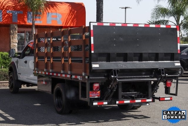 2019 Ford F-550SD XLT