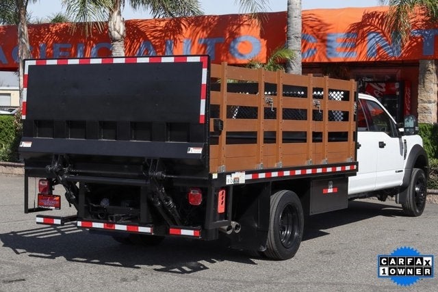 2019 Ford F-550SD XLT