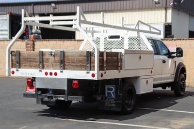 2019 Ford F-550SD XL
