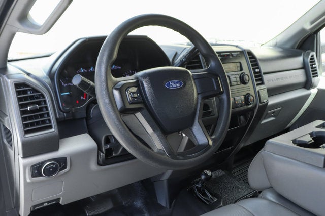 2019 Ford F-550SD XL