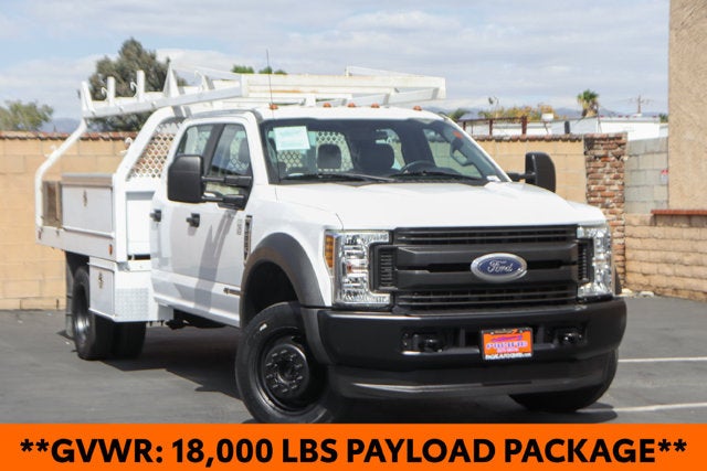 2019 Ford F-550SD XL