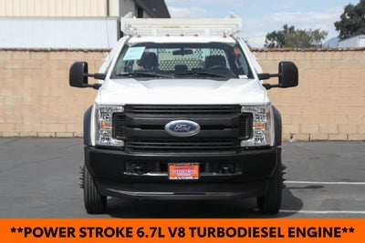 2019 Ford F-550SD XL