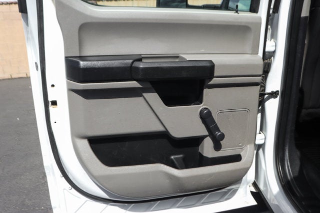 2019 Ford F-550SD XL