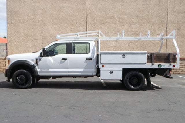 2019 Ford F-550SD XL