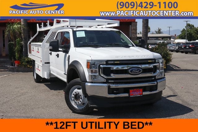 2020 Ford F-550SD XLT