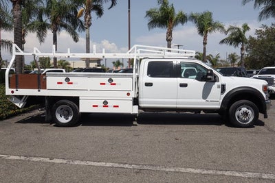 2020 Ford F-550SD XLT