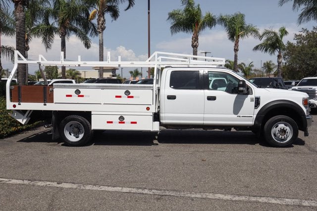 2020 Ford F-550SD XLT