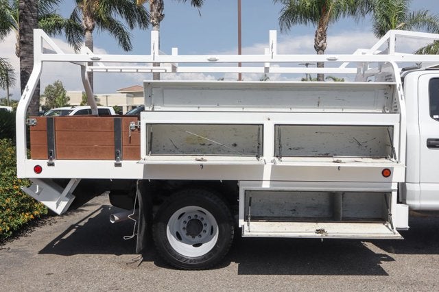 2020 Ford F-550SD XLT