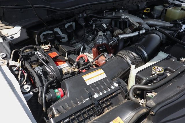 2020 Ford F-550SD XLT
