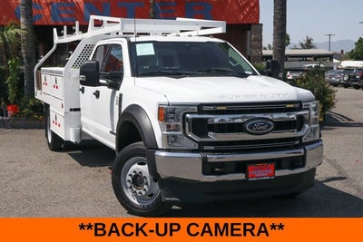 2020 Ford F-550SD XLT