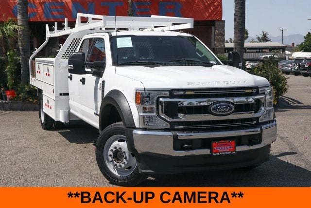 2020 Ford F-550SD XLT