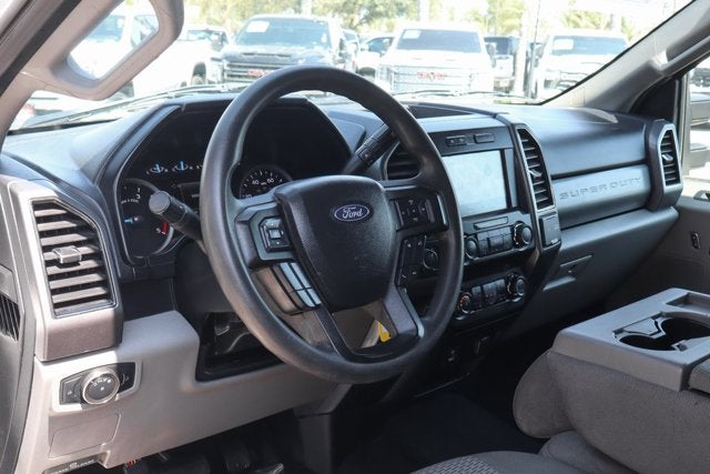 2020 Ford F-550SD XLT