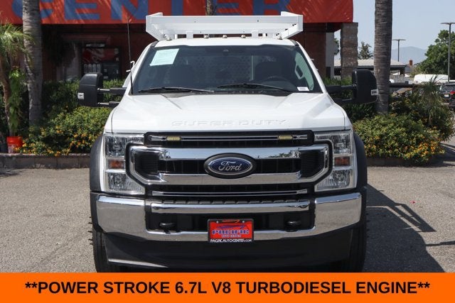 2020 Ford F-550SD XLT