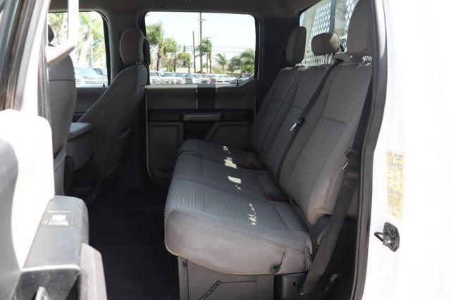2020 Ford F-550SD XLT