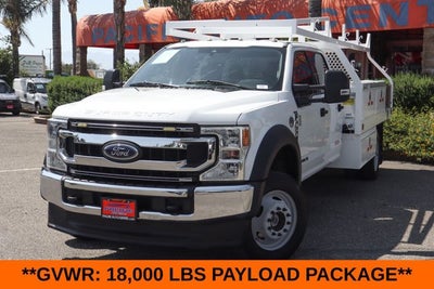 2020 Ford F-550SD XLT